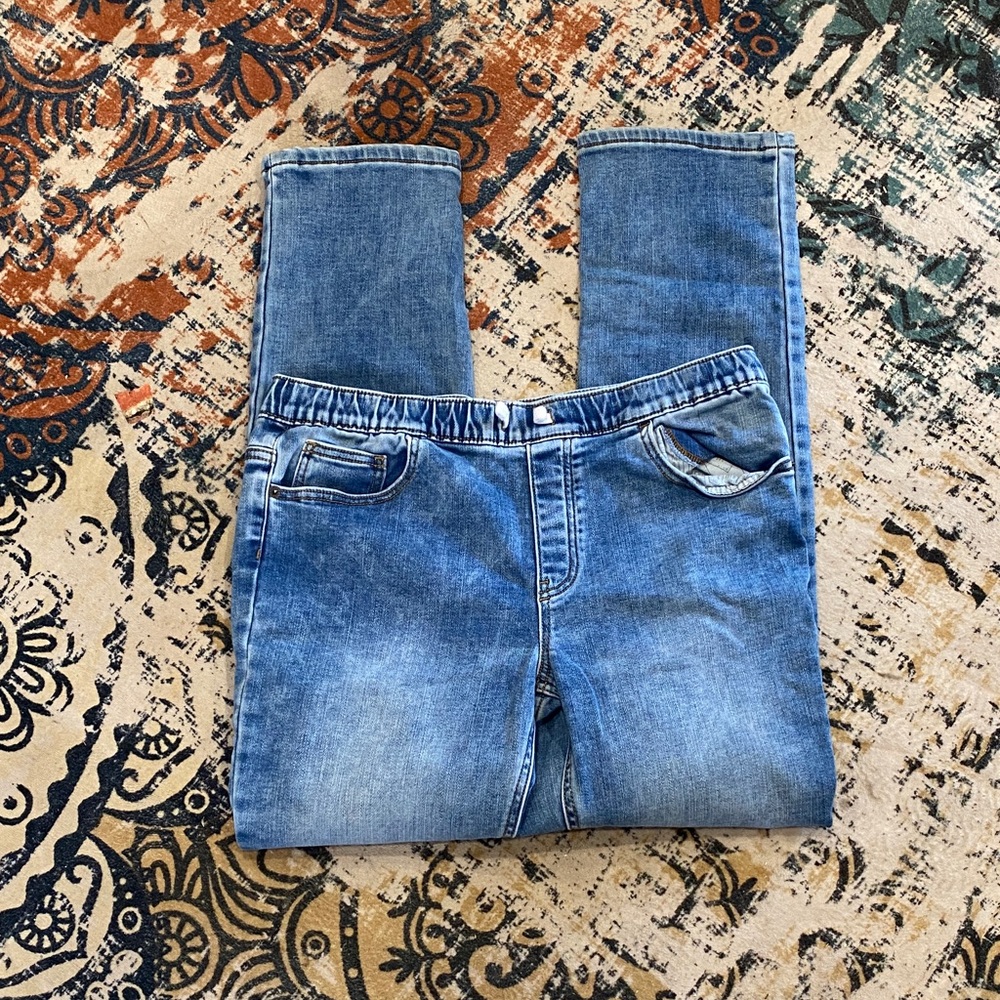 Classic Blue Kids Jeans